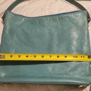 Kate Spade Turquoise Leather Women's Bag